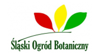 Logo-Śląski Ogród botaniczny